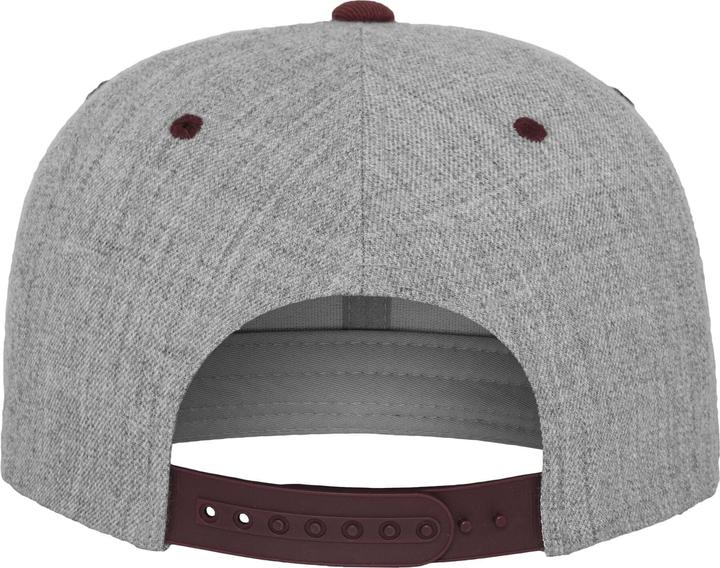 Actual product image Flexfit Classic Snapback 2-Tone (One size)
