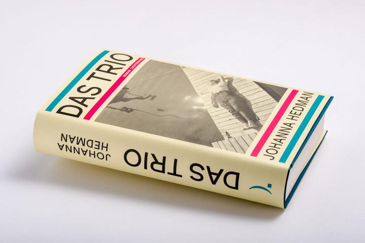 Produktbild Das Trio (Deutsch, Paul Berf, Johanna Hedman, 2024)