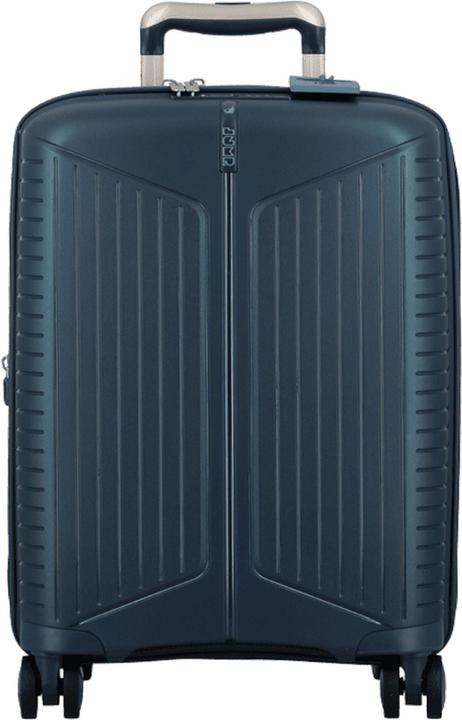 Jump Evae 4 Rollen Kabinentrolley 55 cm mit Dehnfalte (37 l, Handgepäck (bis 50l))