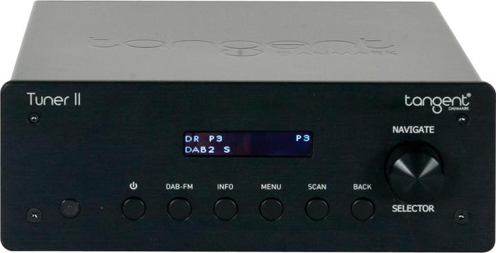 Image du produit Tangent Tuner II (Tuner radio)