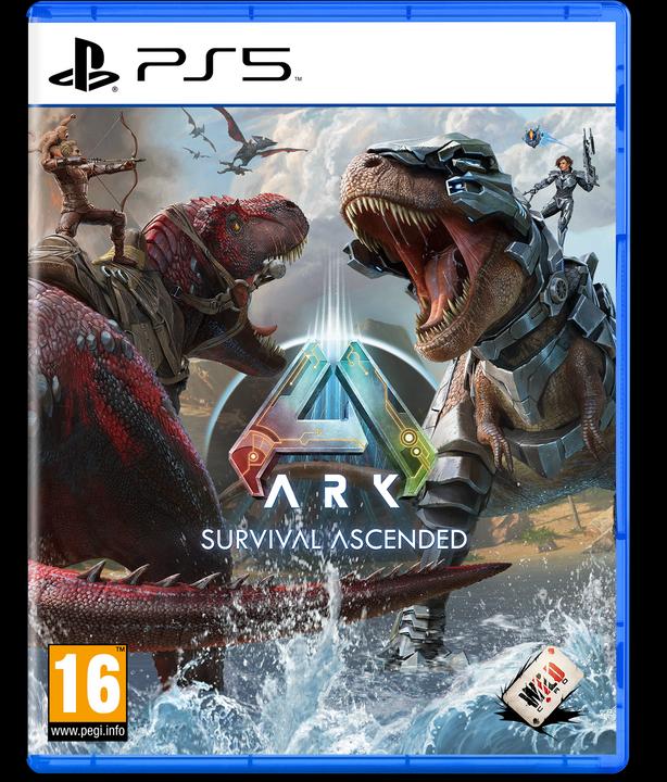 Produktbild Solutions2Go ARK: Survival Ascended (PS5) (PS5, DE)