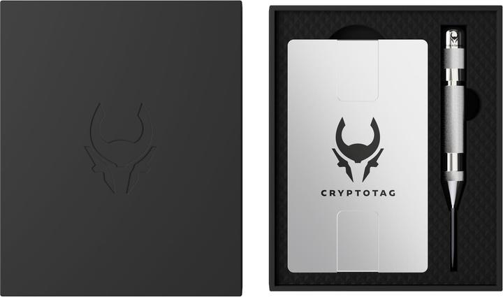 Produktbild Cryptotag Zeus Starter Kit
