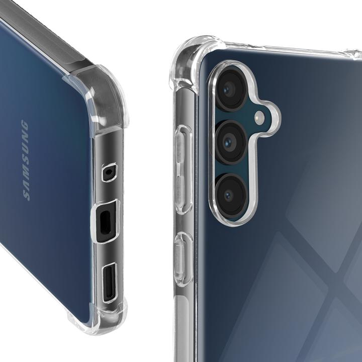 Actual product image Avizar ToughShield Case Series (Samsung Galaxy A55)