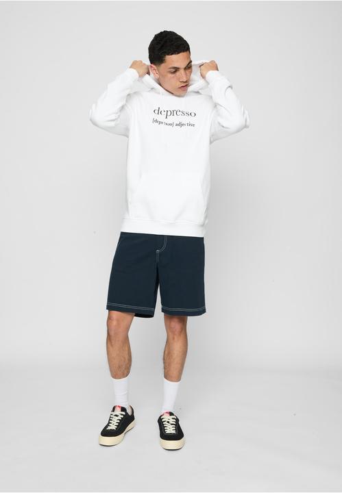 Immagine prodotto Mister Tee Felpa con cappuccio Depresso - 88233 (S)