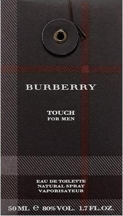 Image du produit Burberry Touch (Eau de toilette, 50 ml)