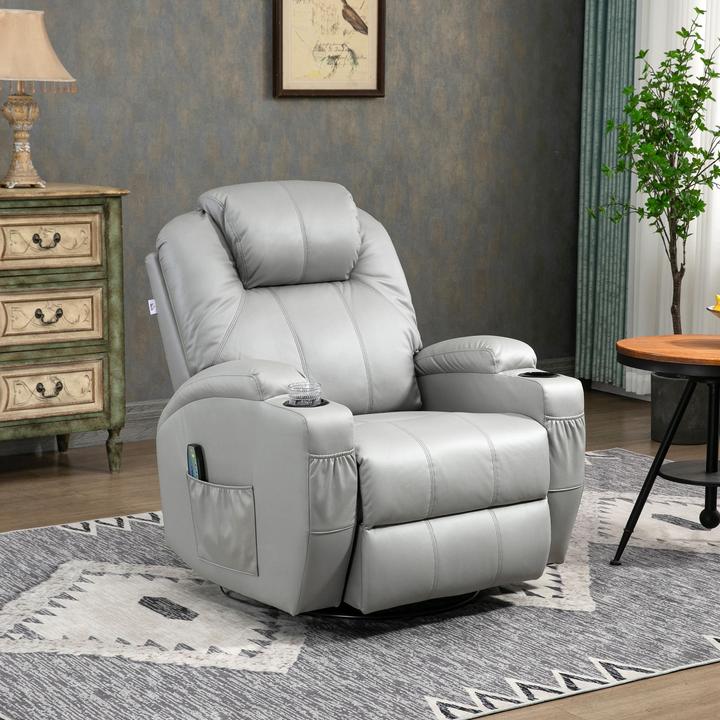 Actual product image Outsunny Massage chair