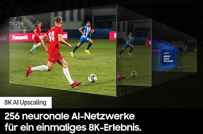 Immagine prodotto Samsung Smart TV Neo QLED 8K QN800D Tizen OS™ da 65" 2024 (65", QN800D, NeoQLED, 2024)