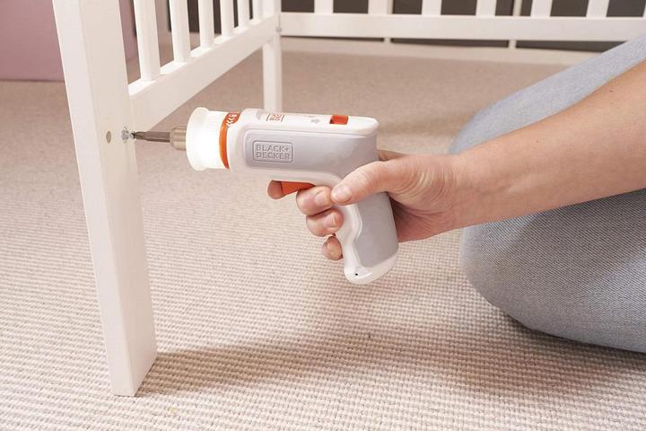 Productafbeelding Black & Decker BCRTA01 180 TPM (Oplaadbare batterij)