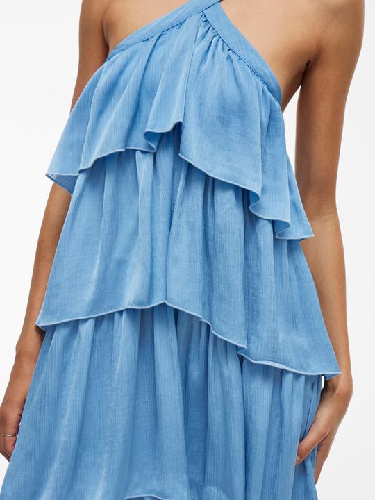 Actual product image Vila Stufen-Look Maxikleid (38)