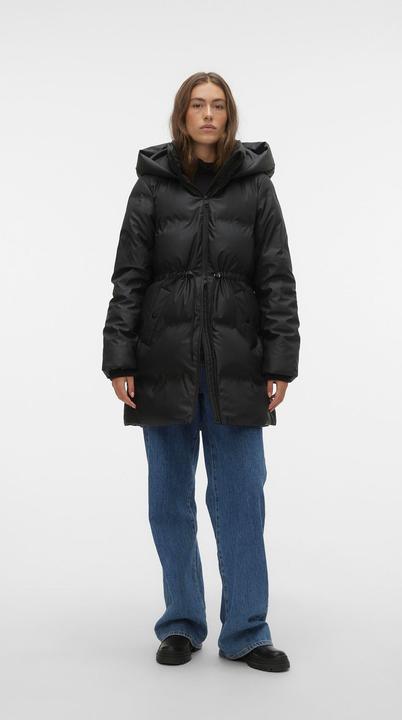 Produktbild Vero Moda VMNOE WAISTED COATED COAT EXC Mantel (L)