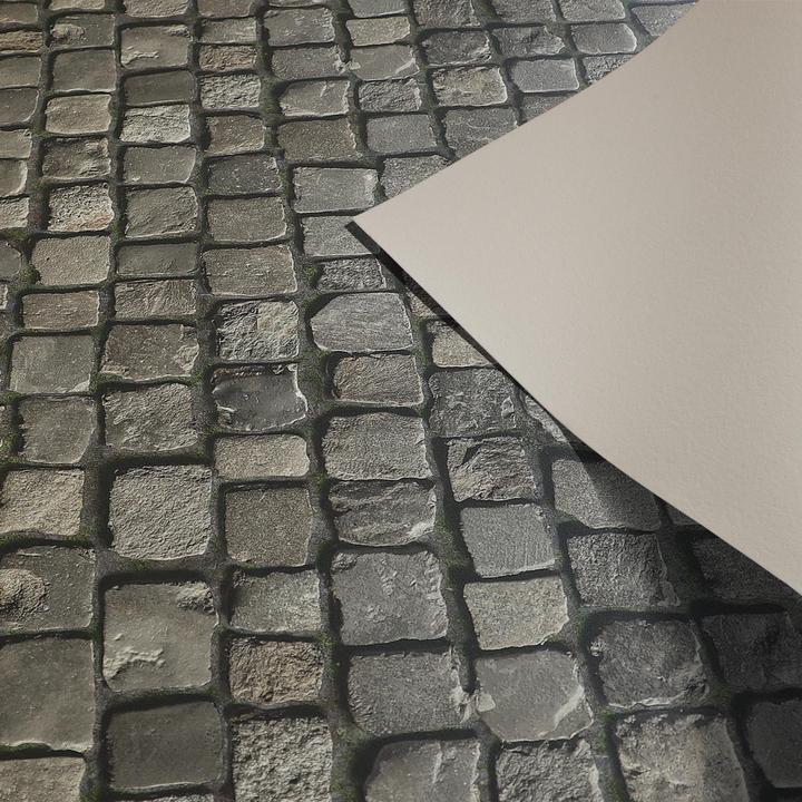 Actual product image Karat Cobble