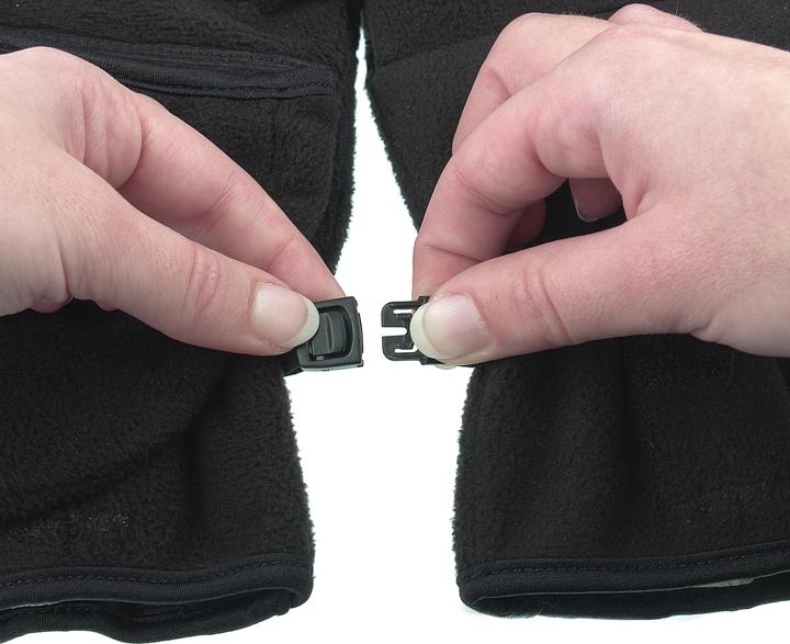 Actual product image Kaiser Fototechnik Outdoor photo gloves (L)