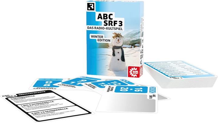 Actual product image Game Factory Abc Srf 3 (German)