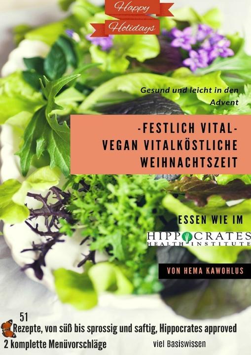 Actual product image Festlich Vital (Hema Kawohlus, 2017)