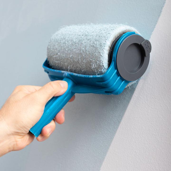 Produktbild InnovaGoods Set mit Farbrollern (20 cm)
