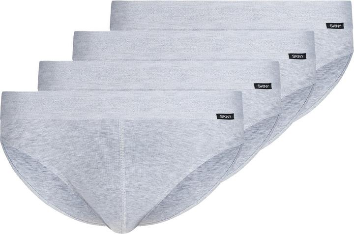 Immagine prodotto Skiny Confezione da 4 slip / pantaloni Basic (L, confezione da 4)