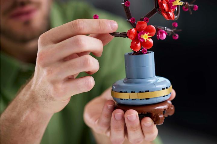 Productafbeelding LEGO Pruimenbloesem (10369, LEGO Botanisch)