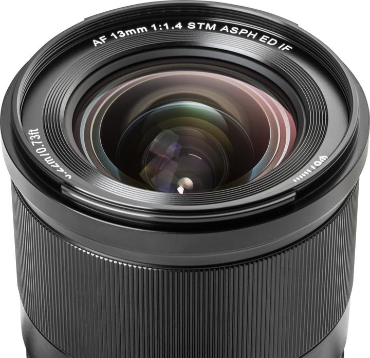 Produktbild Viltrox AF 13mm F/1.4 Nikon Z (Nikon Z, APS-C / DX)