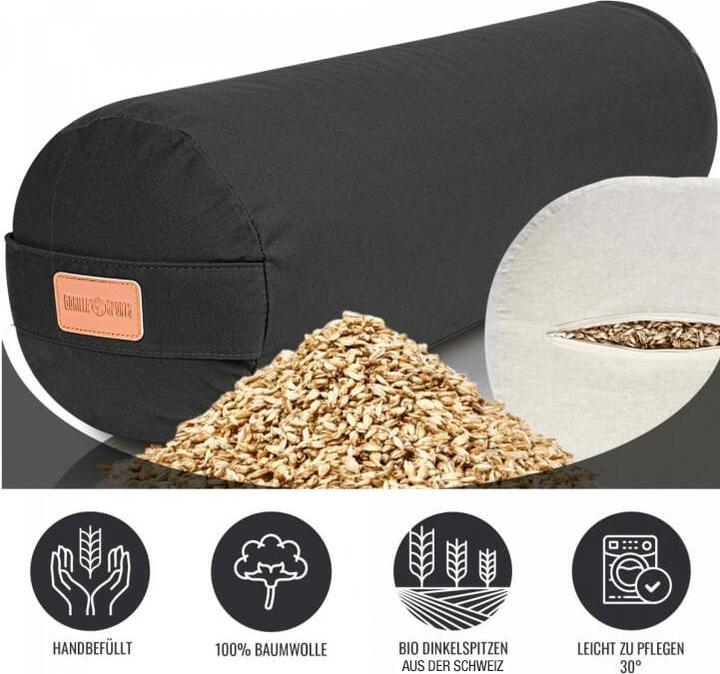 Produktbild Gorilla Sports Yoga Bolster