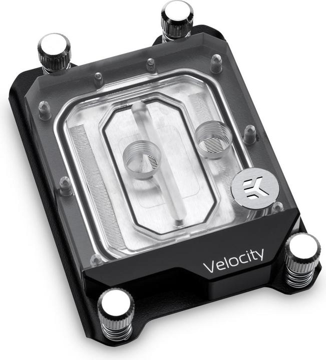 Produktbild EKWB EK-Velocity sTR4 D-RGB - Nickel + Acryl