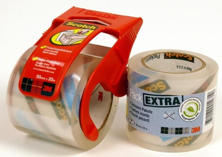 Actual product image Scotch Packaging tape (48 mm)