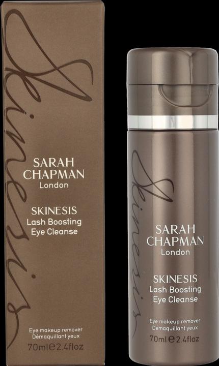 Actual product image Sarah Chapman Lash Boosting Eye Cleanse (Make-up remover, 70 ml)