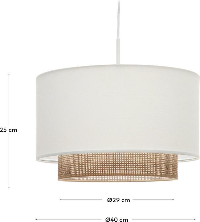 Actual product image Kave Home Erna