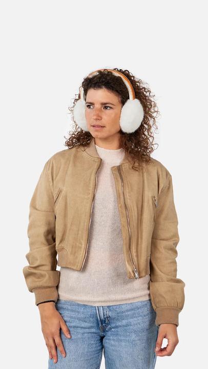 Image du produit Barts Cache oreilles en crochet femme