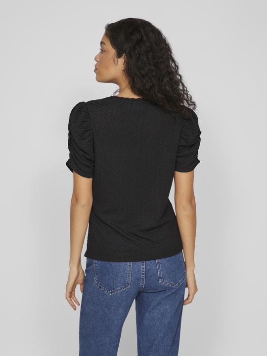 Actual product image Vila Puffy sleeve top (XS)