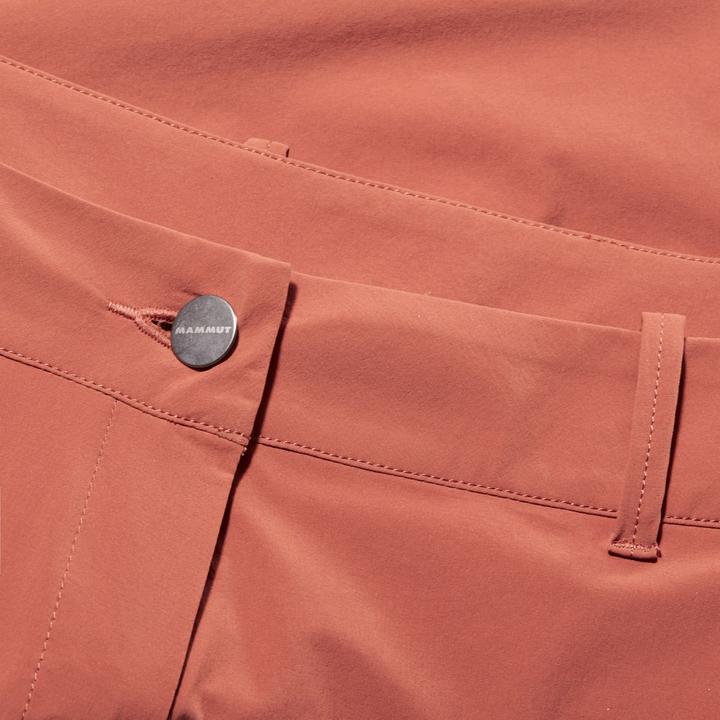 Image du produit Mammut Short Runbold Roll Cuff Femme (L)