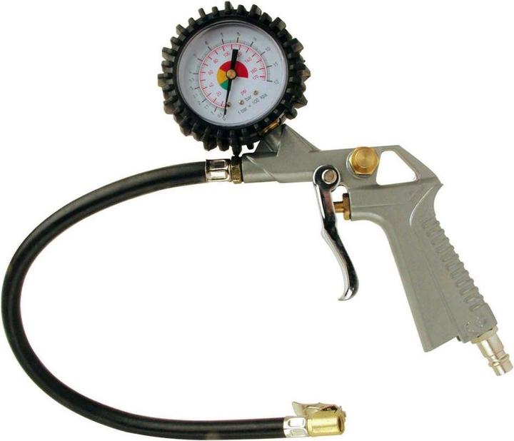 Actual product image Güde Airpower 180/08 (8 bar, 140 l)