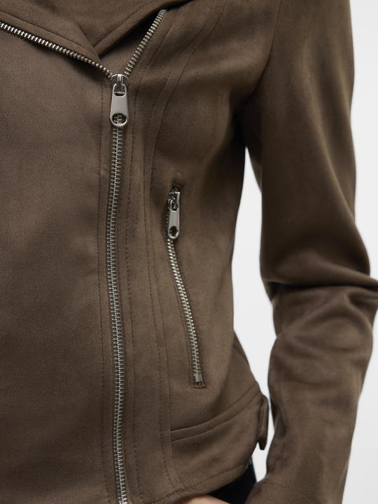 Immagine prodotto Vero Moda Vmjose Short Faux Suede Jacket Noos (L)