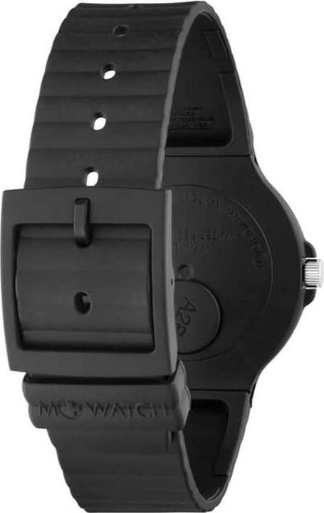 Actual product image M Watch Mondaine Maxi 38 (Analogue wristwatch, 38 mm)