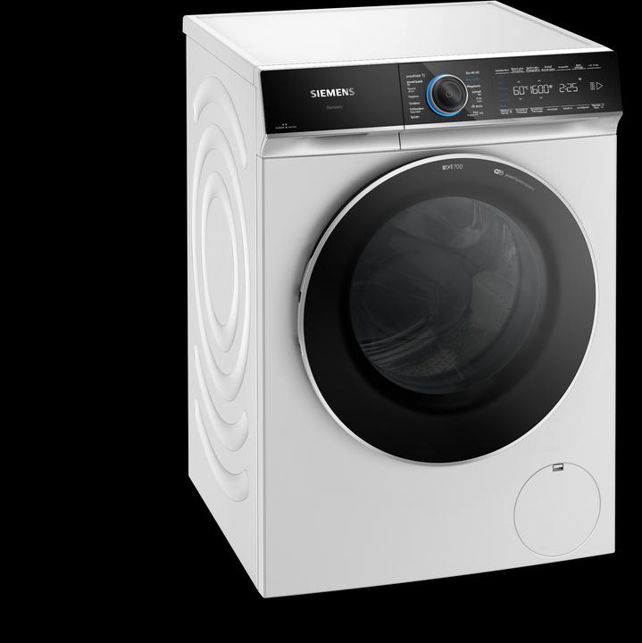 Immagine prodotto Siemens WG56B214CH (10 kg, A sinistra, Spina CH)
