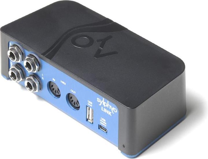 Actual product image Aodyo Sylphyo Link Wireless Receiver