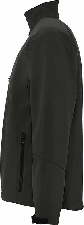 Produktbild Sols Relax SoftshellJacke atmungsaktiv winddicht wasserdicht (L)