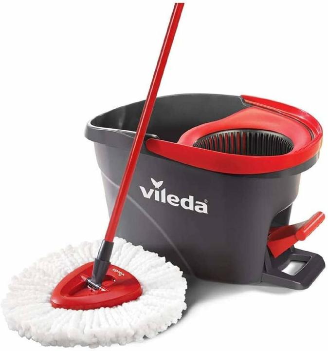 Actual product image Vileda EasyWring and Clean mopping system (1 pcs.)