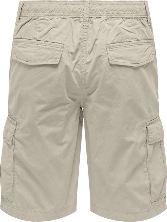 Image du produit Only & Sons Cargoshorts Loc kurze Hose mit vielen Taschen (XXL)