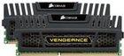 Image du produit Corsair Vengeance (2 x 4GB, 1600 MHz, RAM DDR3, DIMM)
