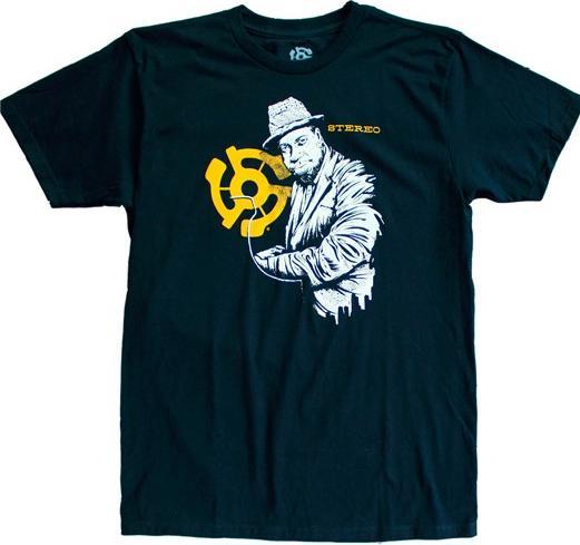 Stereo Jazz 101 T-Shirt (S)