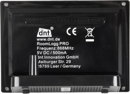 Produktbild DNT RoomLogg PRO