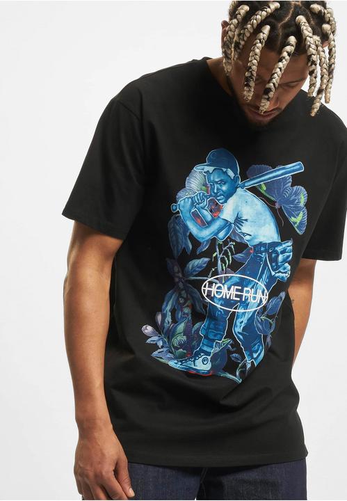 Actual product image Urban Classics Home Run Oversize Tee - 18953 (M)