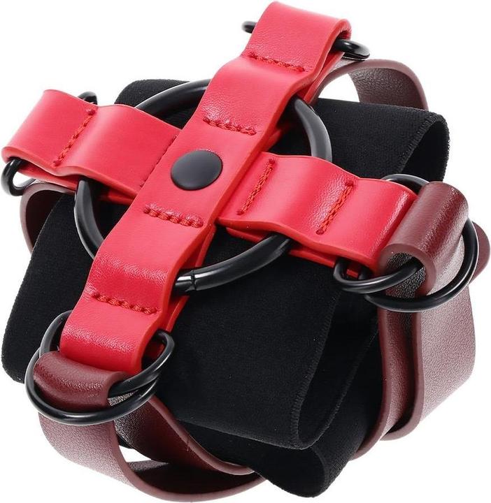 Produktbild Sportsheets ex's and oh's cross cuffs