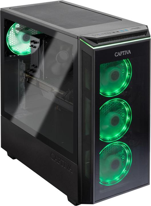 Produktbild Captiva Komplettrechner Highend Gaming R65-569 (Ryzen 7 5800X/RTX3070 8GB GDDR6/SSD 1TB/32768/MSI... (AMD Ryzen 7 5800X, 32 GB, 1000 GB, GeForce RTX 3070)