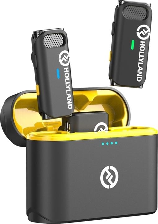 Image du produit Hollyland Lark M1 Duo