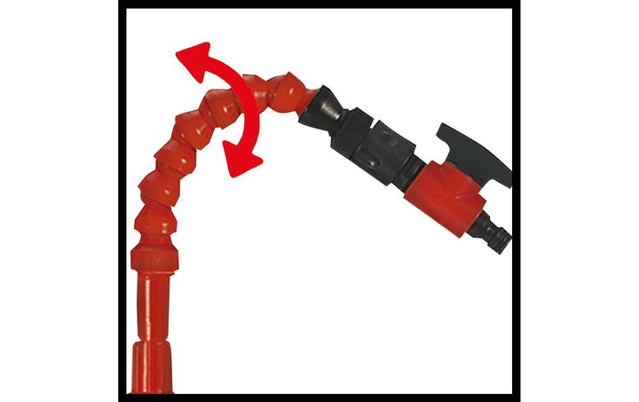 Actual product image Einhell GE-SP 3546 RB (Rain barrel pump)