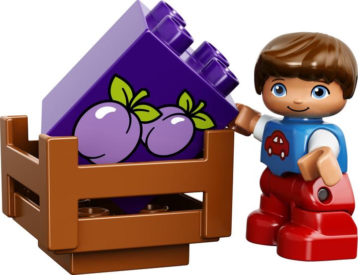 Produktbild LEGO DUPLO Mein erster Traktor (10615)