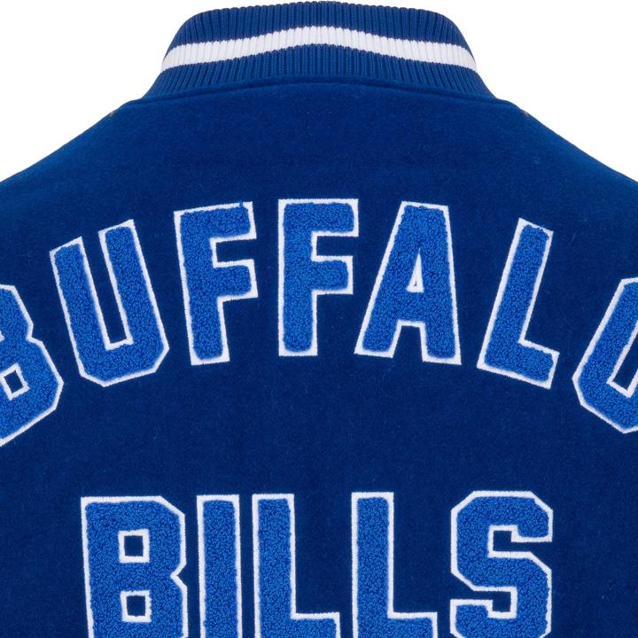 Immagine prodotto New Era Varsity NFL SIDELINE Veste - Buffalo Bills (M)