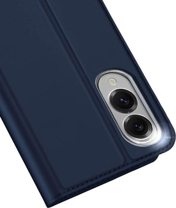 Actual product image Dux Ducis - Skin Pro - Samsung Galaxy S25 Edge - Blue (Samsung Galaxy S25 Edge)