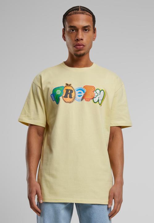 Image du produit Urban Classics Tee surdimensionné Vitamin UPSC Heavy - 165189 (S)